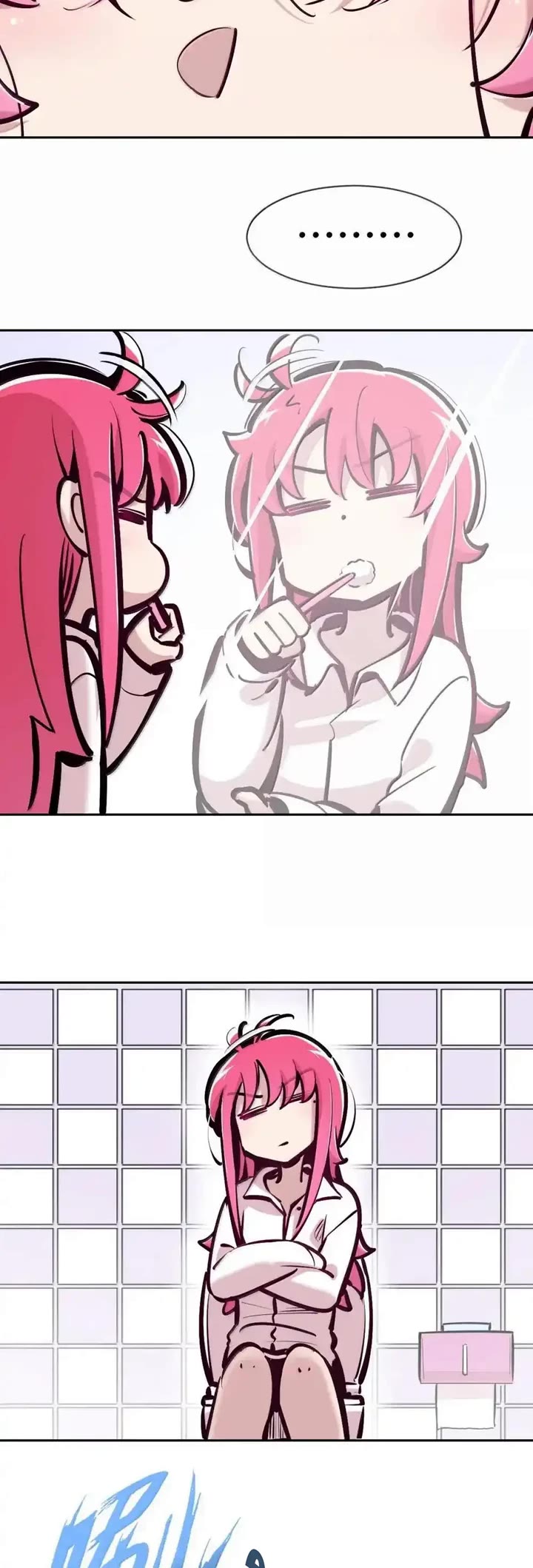 Demon X Angel, Can't Get Along! chapter 125.2 page 4