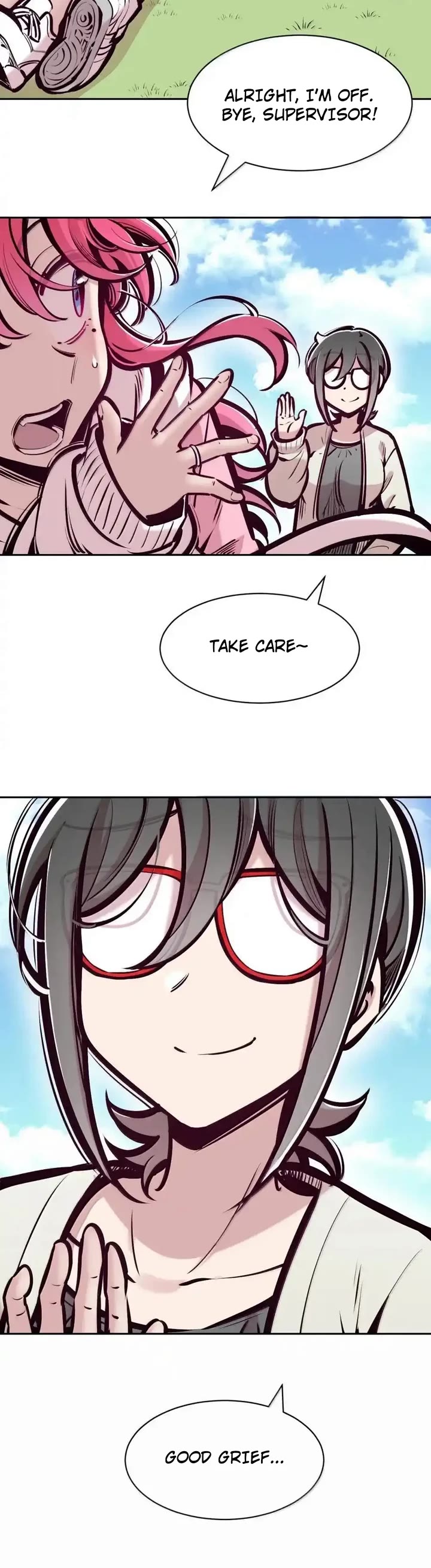 Demon X Angel, Can't Get Along! chapter 125.2 page 40