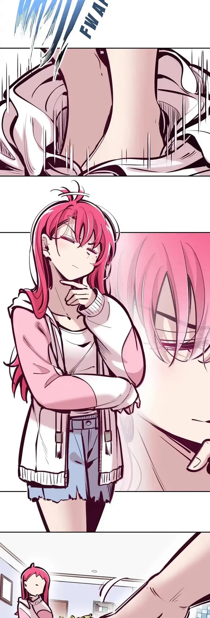 Demon X Angel, Can't Get Along! chapter 125.2 page 5