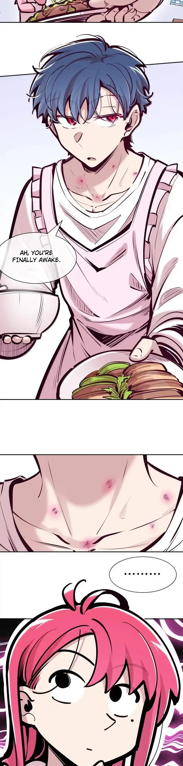 Demon X Angel, Can't Get Along! chapter 125.2 page 6