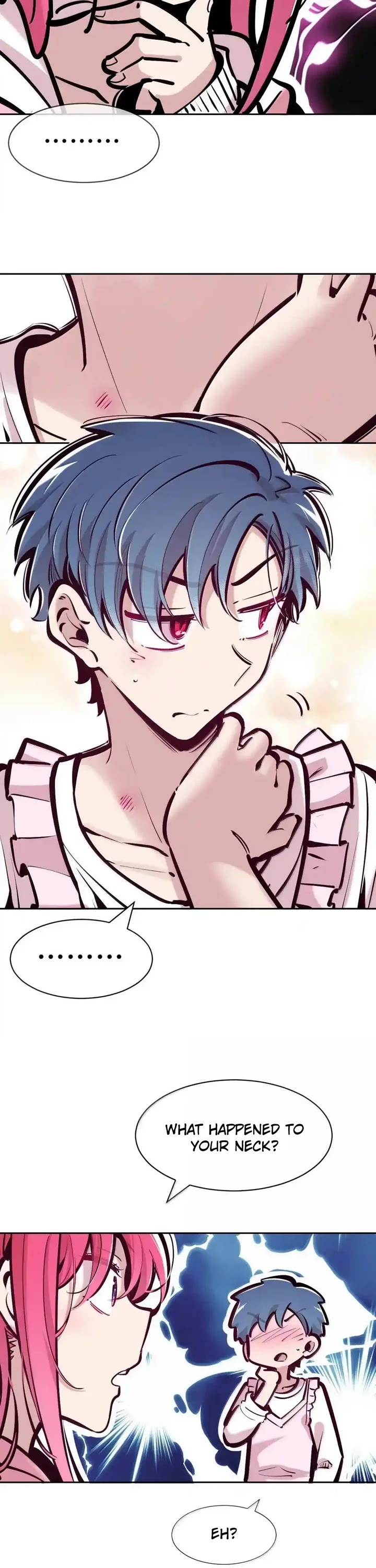 Demon X Angel, Can't Get Along! chapter 125.2 page 7