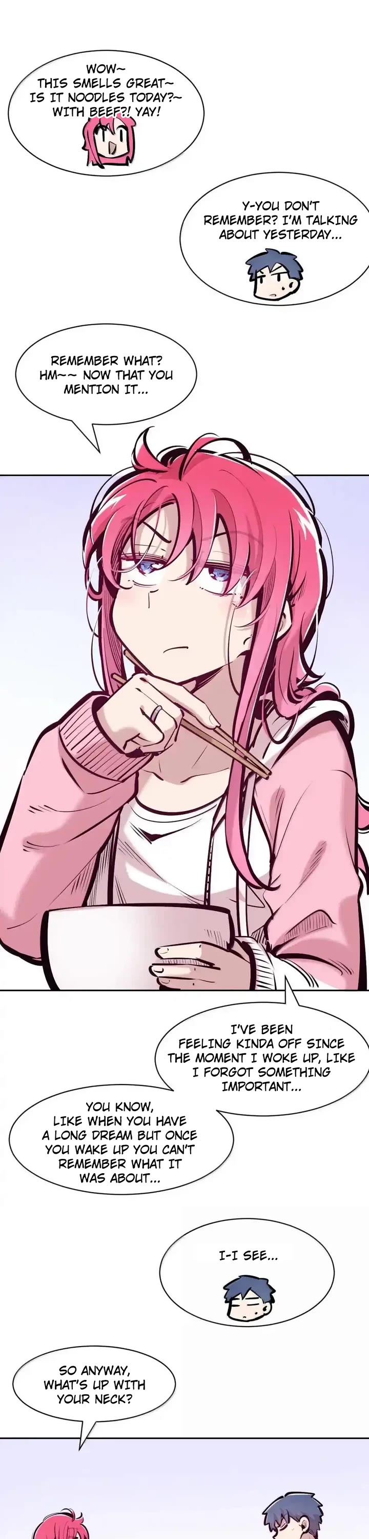 Demon X Angel, Can't Get Along! chapter 125.2 page 8