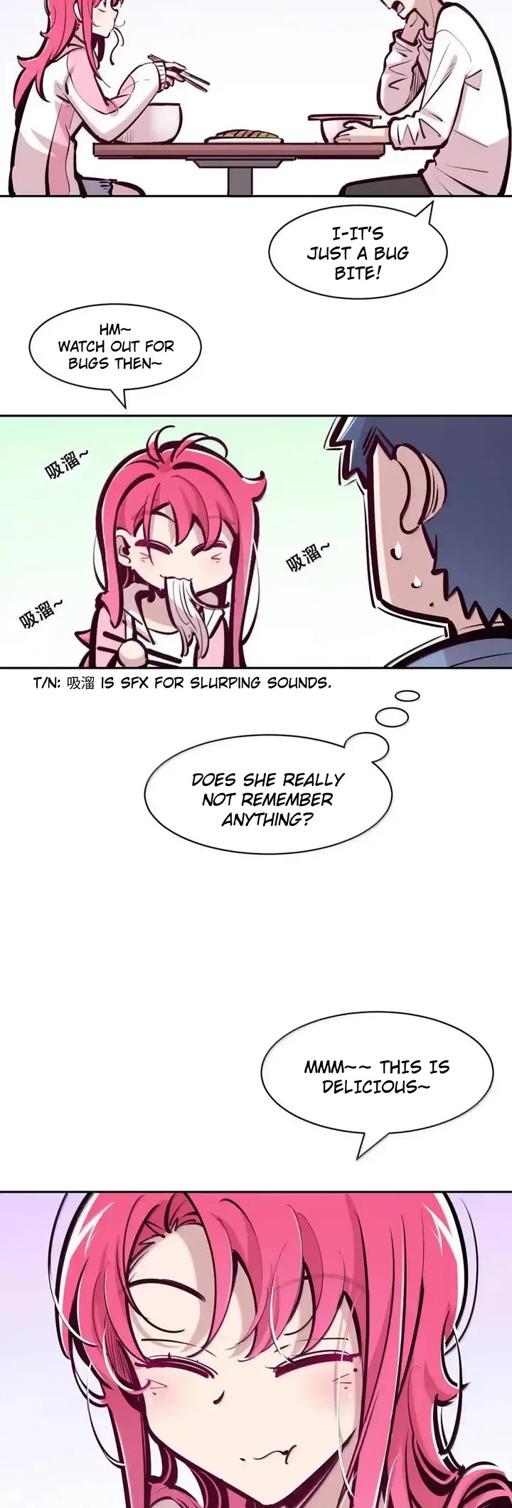 Demon X Angel, Can't Get Along! chapter 125.2 page 9