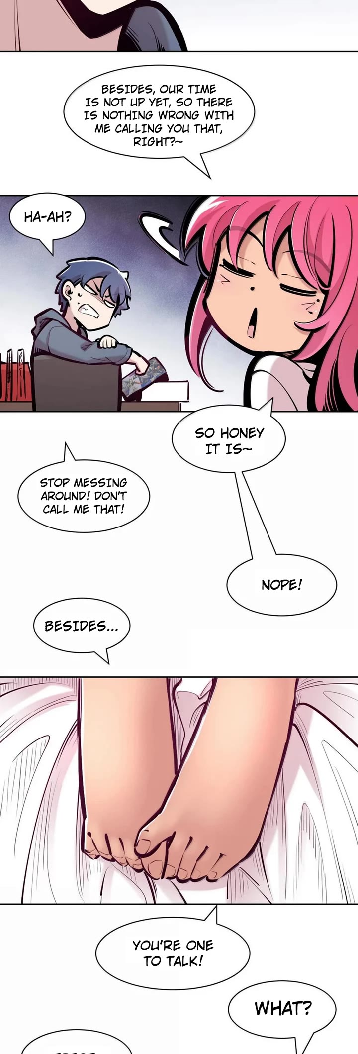Demon X Angel, Can't Get Along! chapter 125 page 10