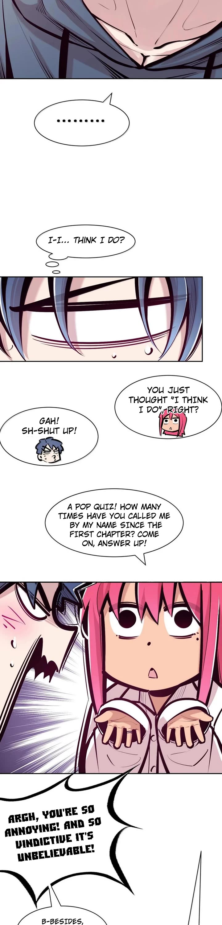 Demon X Angel, Can't Get Along! chapter 125 page 12