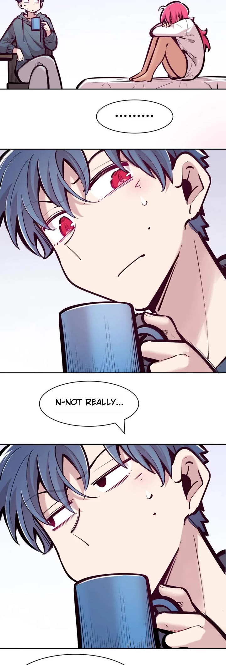 Demon X Angel, Can't Get Along! chapter 125 page 14