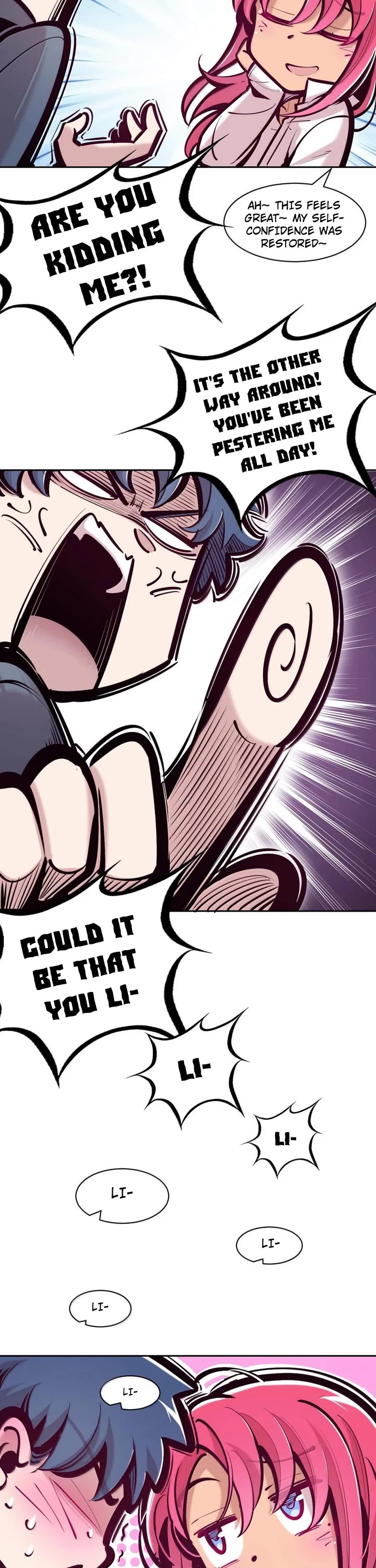 Demon X Angel, Can't Get Along! chapter 125 page 16