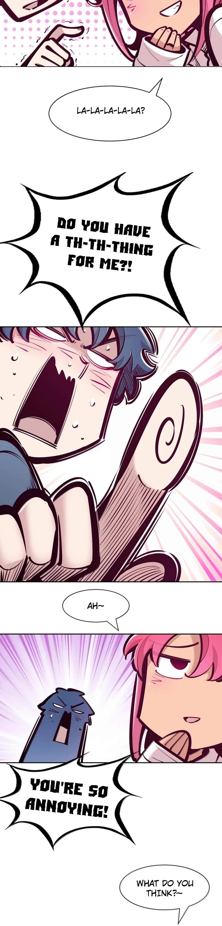 Demon X Angel, Can't Get Along! chapter 125 page 17