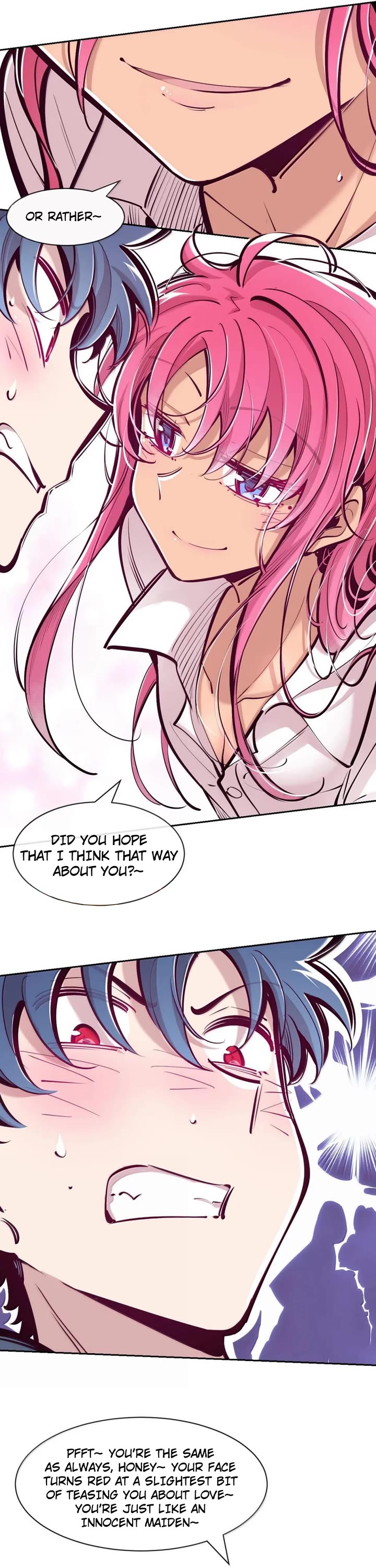 Demon X Angel, Can't Get Along! chapter 125 page 18