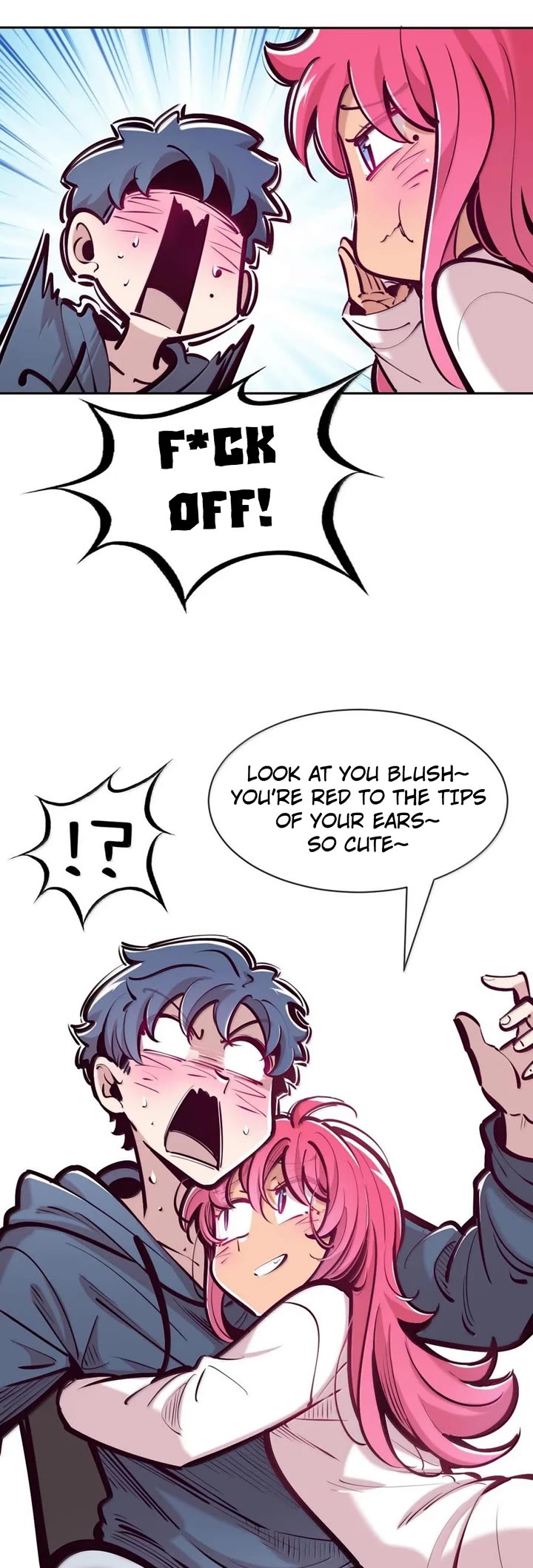 Demon X Angel, Can't Get Along! chapter 125 page 19