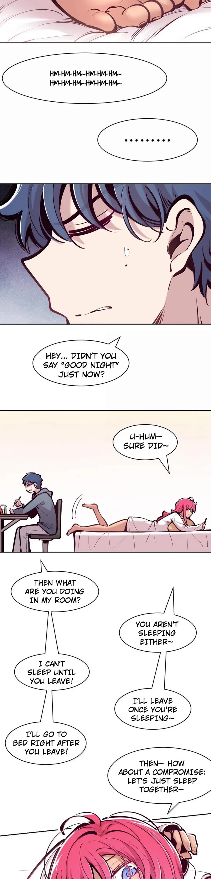 Demon X Angel, Can't Get Along! chapter 125 page 2