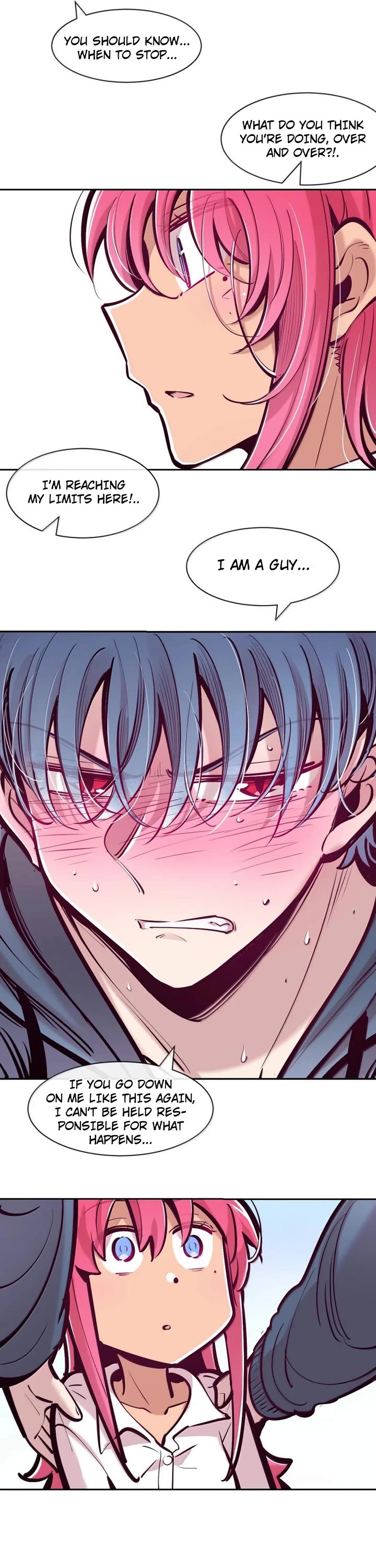 Demon X Angel, Can't Get Along! chapter 125 page 21