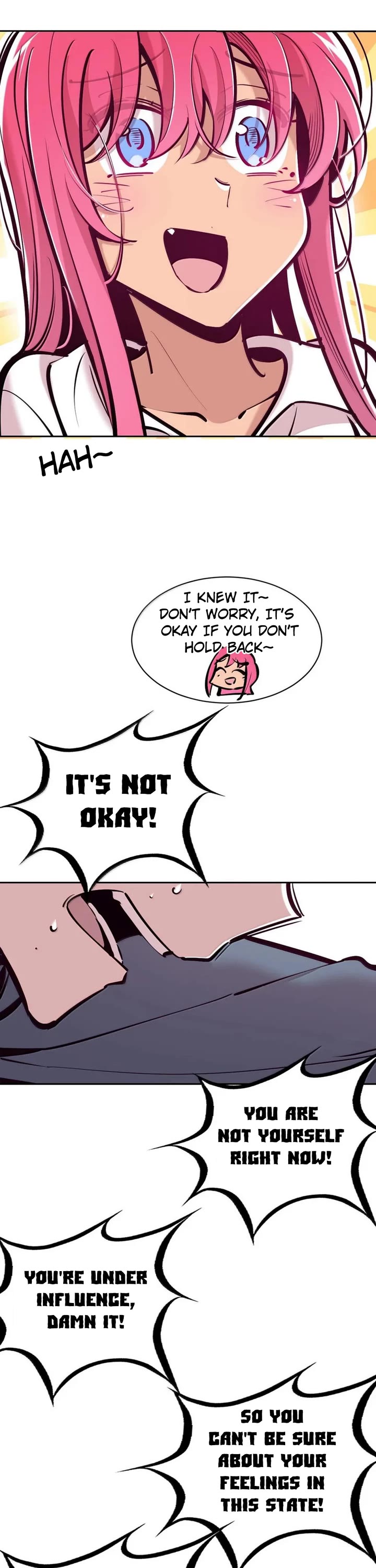 Demon X Angel, Can't Get Along! chapter 125 page 22