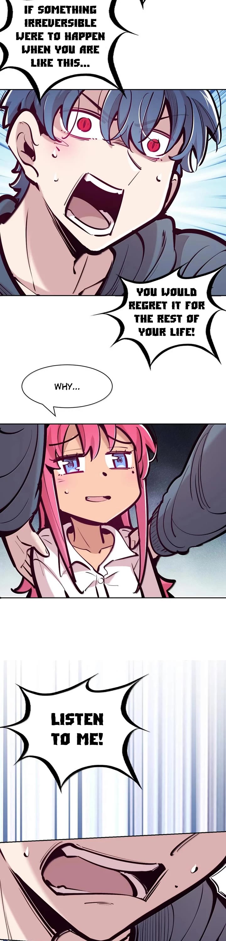 Demon X Angel, Can't Get Along! chapter 125 page 23