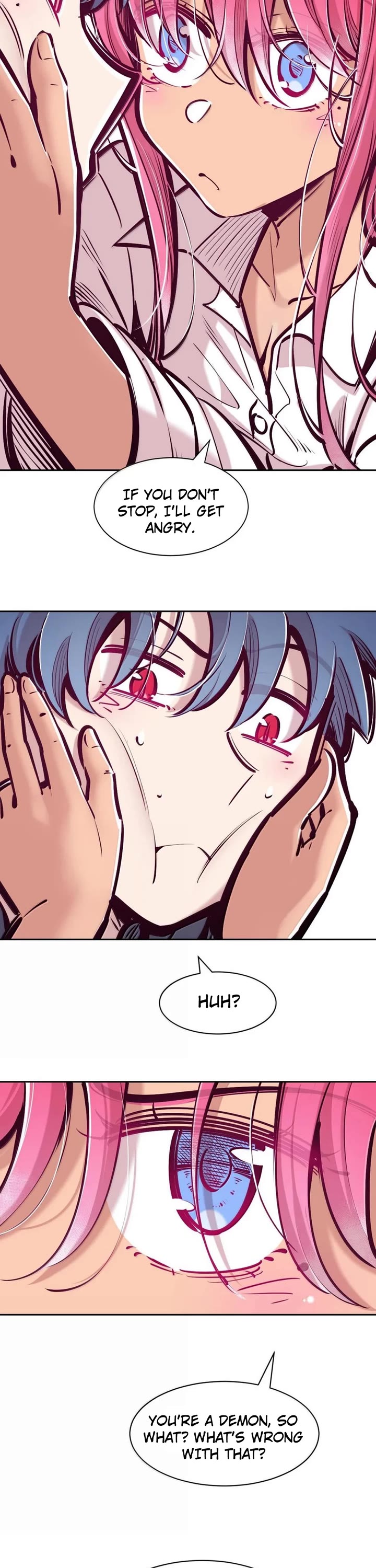 Demon X Angel, Can't Get Along! chapter 125 page 26