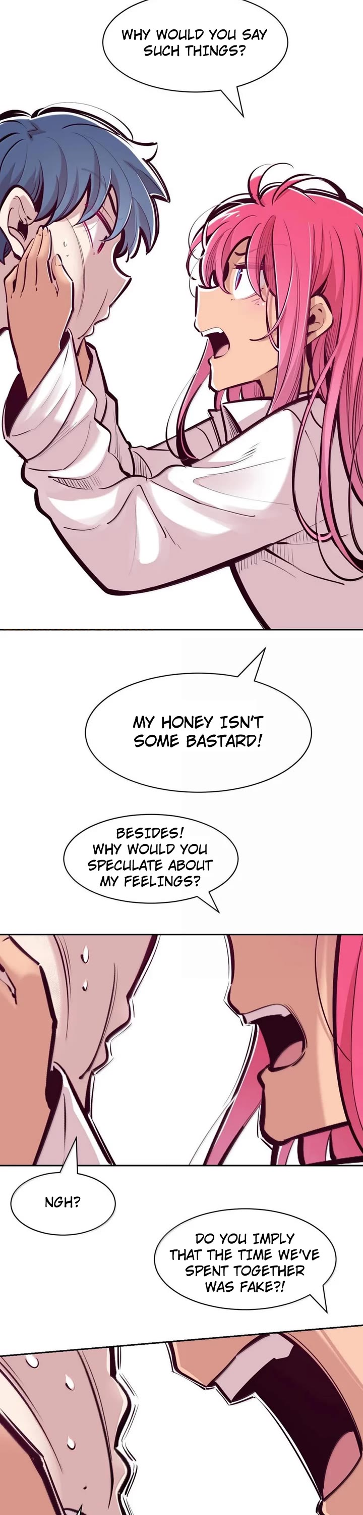 Demon X Angel, Can't Get Along! chapter 125 page 27