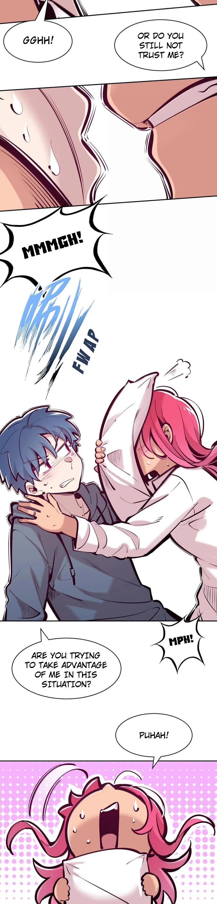 Demon X Angel, Can't Get Along! chapter 125 page 28