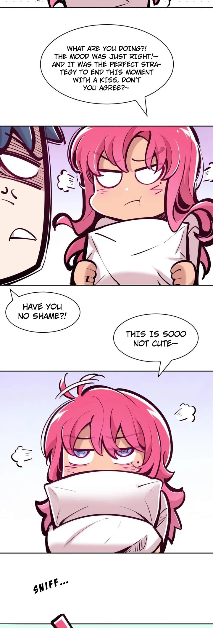 Demon X Angel, Can't Get Along! chapter 125 page 29