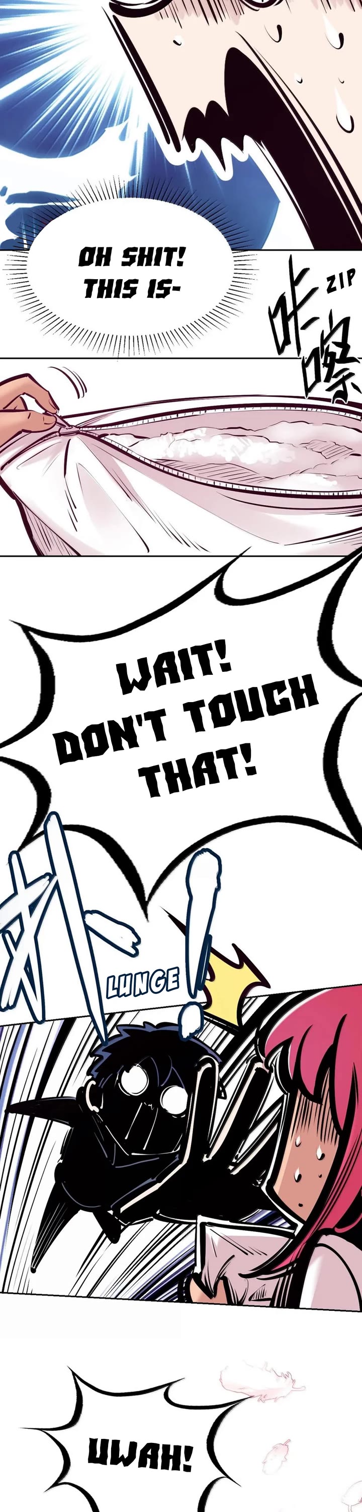 Demon X Angel, Can't Get Along! chapter 125 page 31