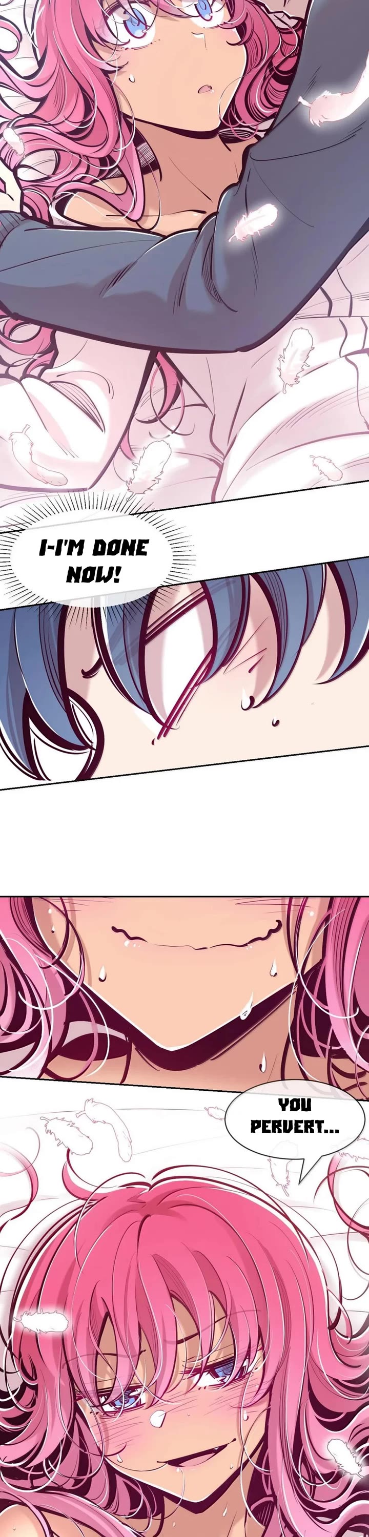 Demon X Angel, Can't Get Along! chapter 125 page 33