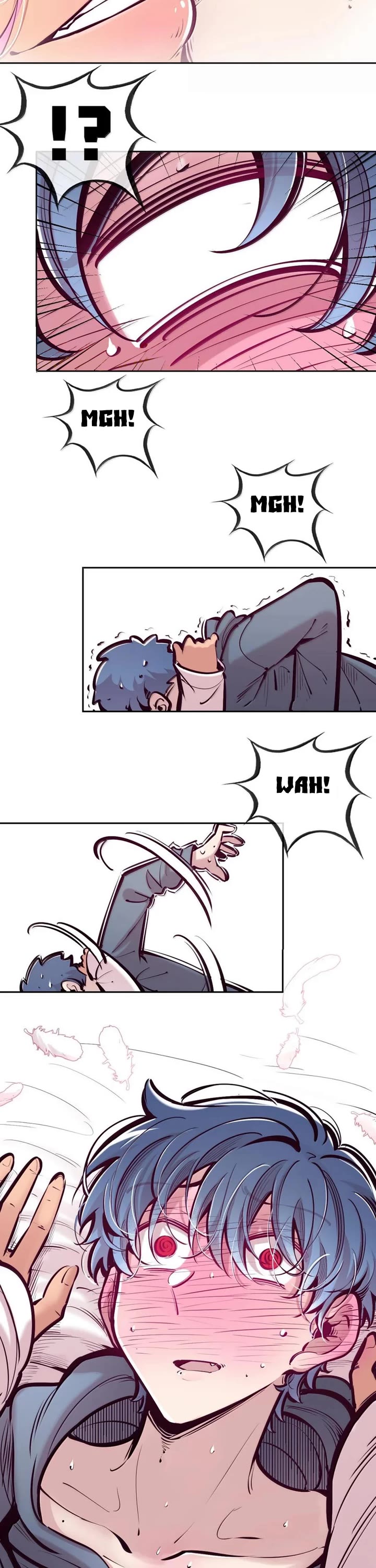 Demon X Angel, Can't Get Along! chapter 125 page 36