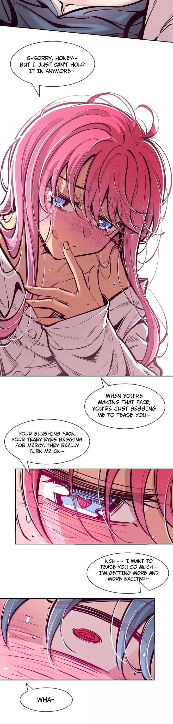 Demon X Angel, Can't Get Along! chapter 125 page 37