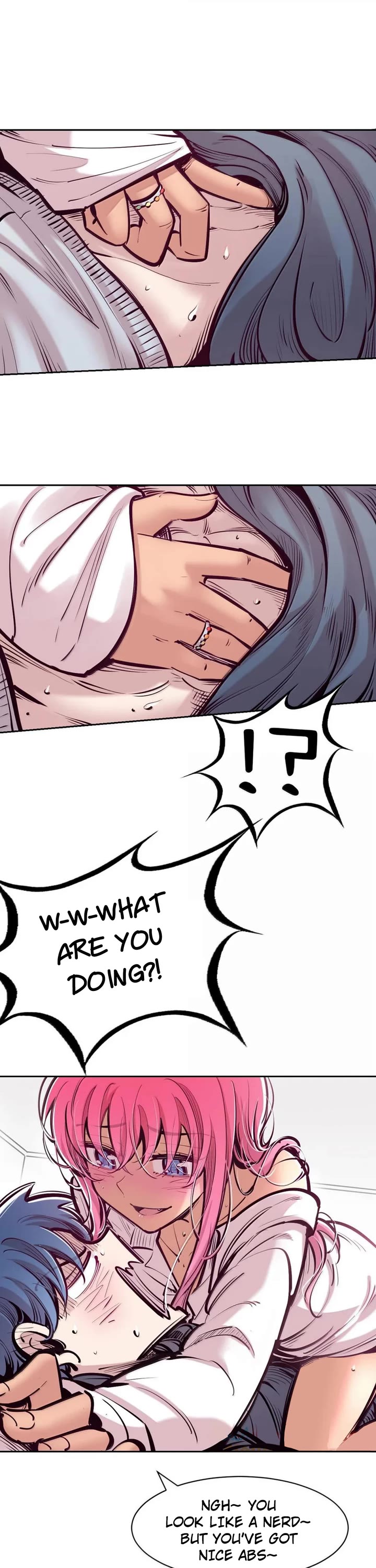 Demon X Angel, Can't Get Along! chapter 125 page 38