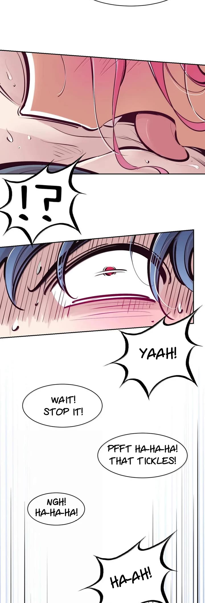 Demon X Angel, Can't Get Along! chapter 125 page 39