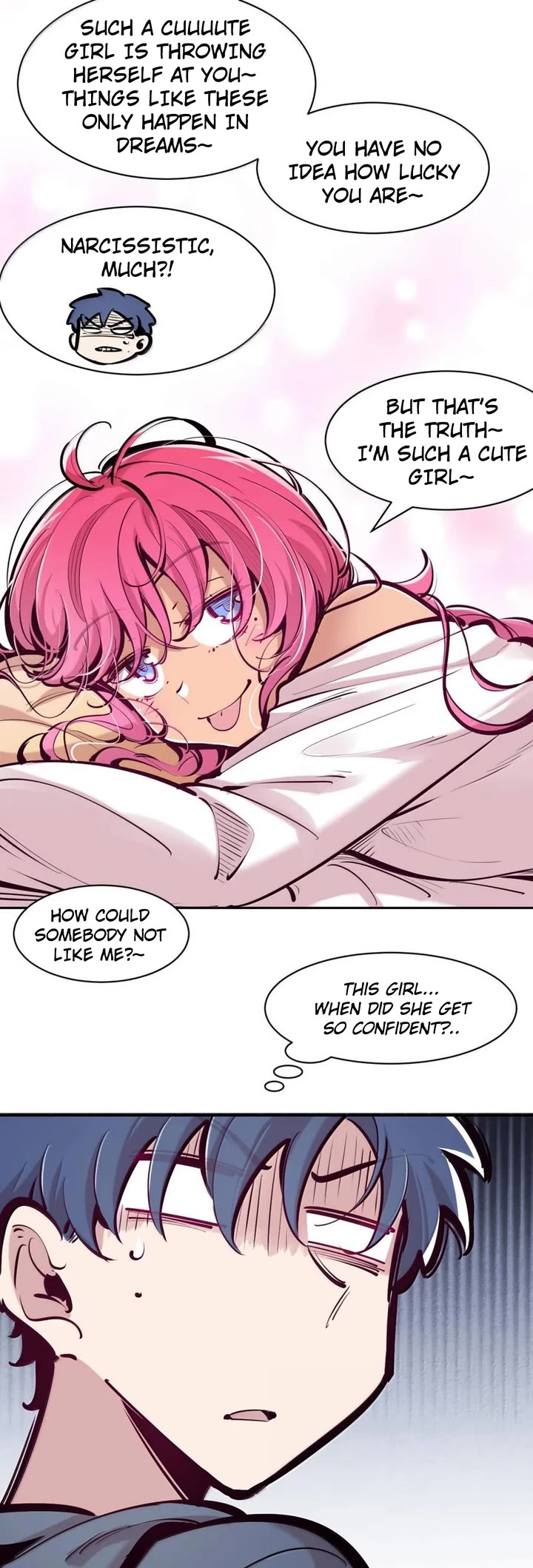 Demon X Angel, Can't Get Along! chapter 125 page 4