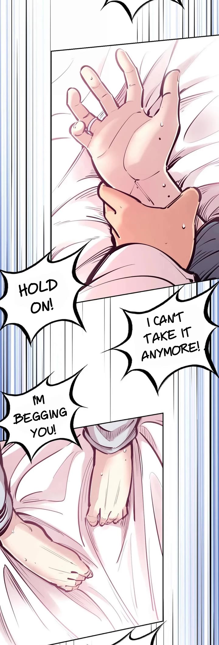 Demon X Angel, Can't Get Along! chapter 125 page 40