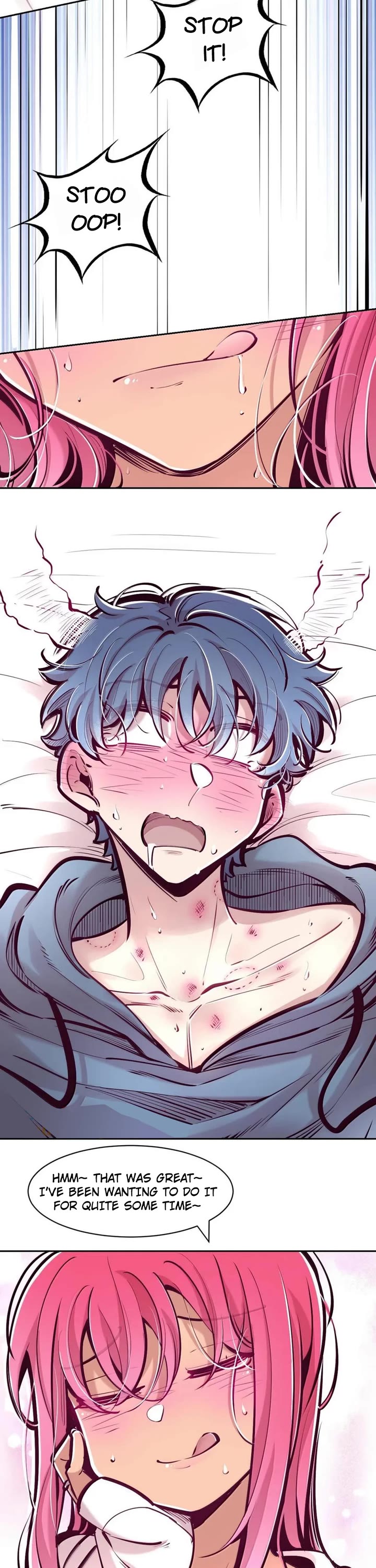 Demon X Angel, Can't Get Along! chapter 125 page 41