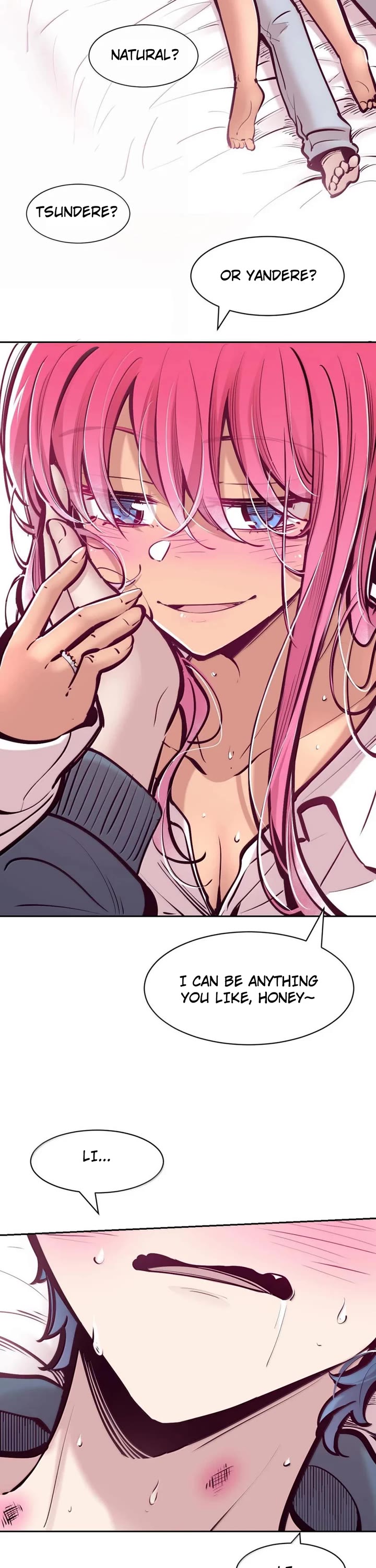 Demon X Angel, Can't Get Along! chapter 125 page 43