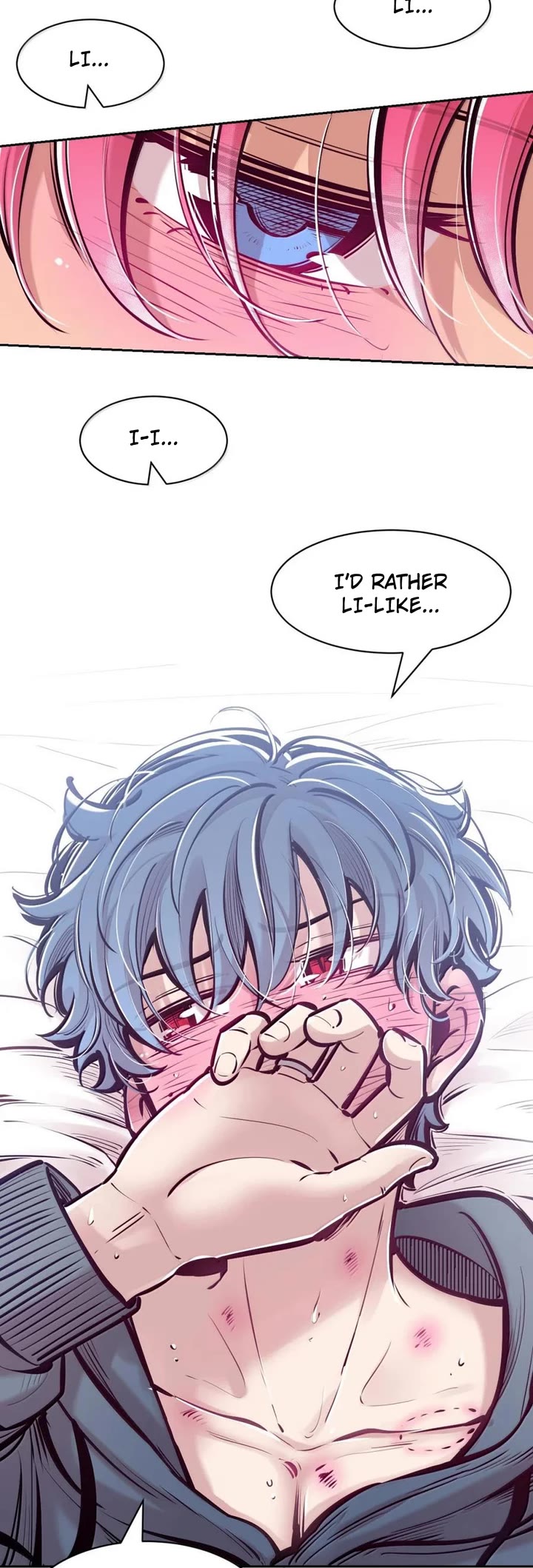 Demon X Angel, Can't Get Along! chapter 125 page 44