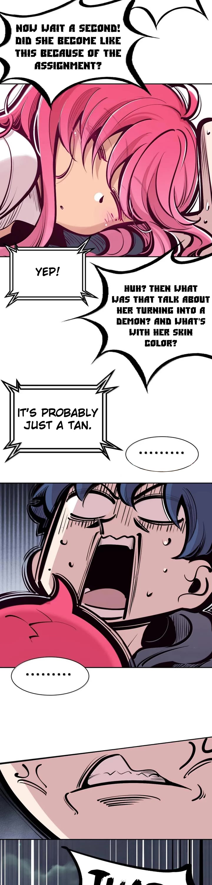 Demon X Angel, Can't Get Along! chapter 125 page 48