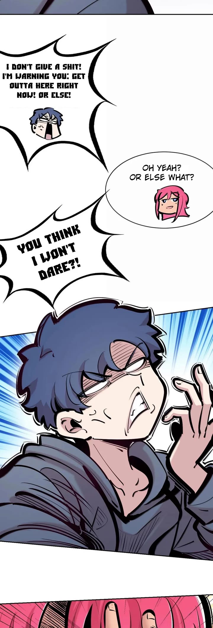 Demon X Angel, Can't Get Along! chapter 125 page 5