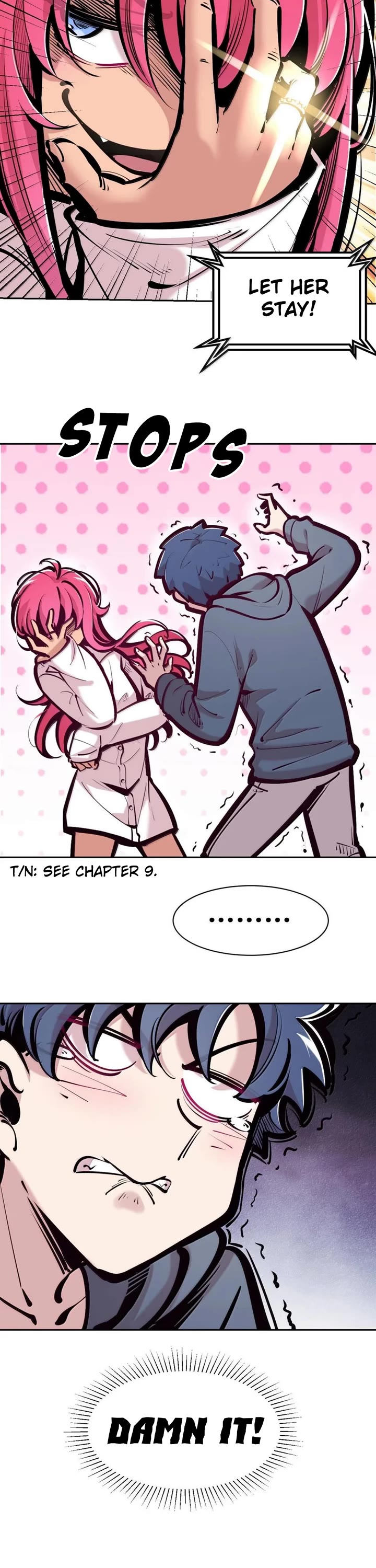 Demon X Angel, Can't Get Along! chapter 125 page 6