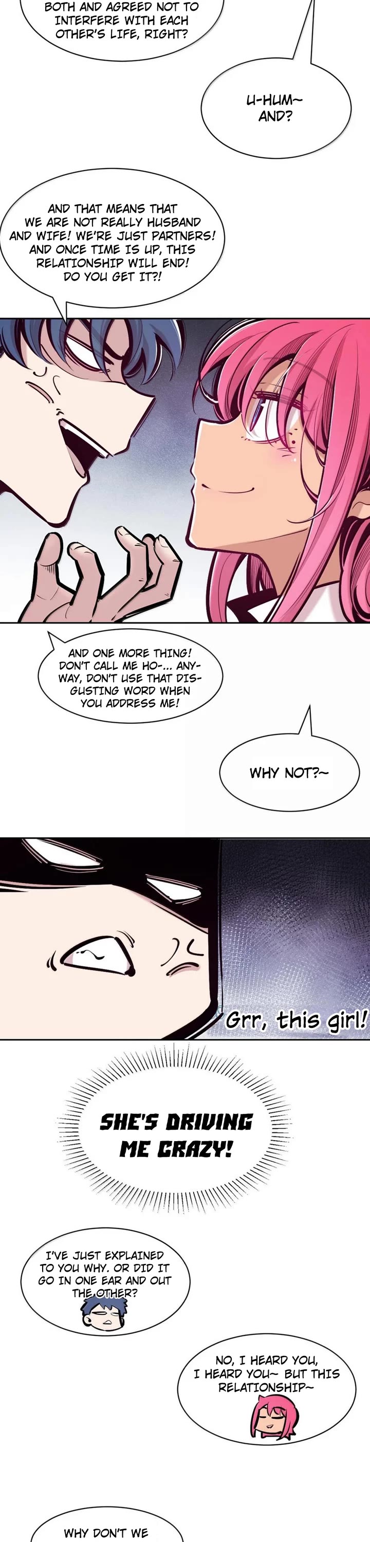 Demon X Angel, Can't Get Along! chapter 125 page 8