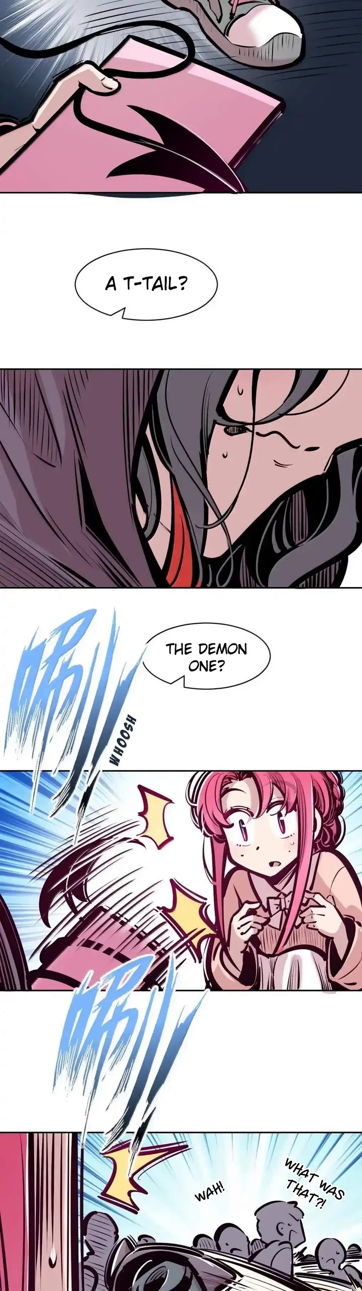 Demon X Angel, Can't Get Along! chapter 126.1 page 10