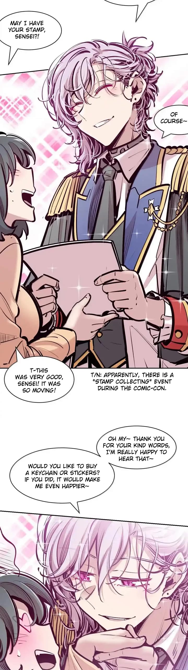 Demon X Angel, Can't Get Along! chapter 126.1 page 14