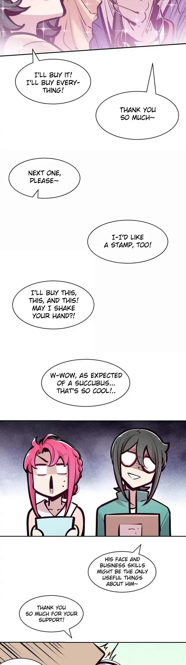 Demon X Angel, Can't Get Along! chapter 126.1 page 15