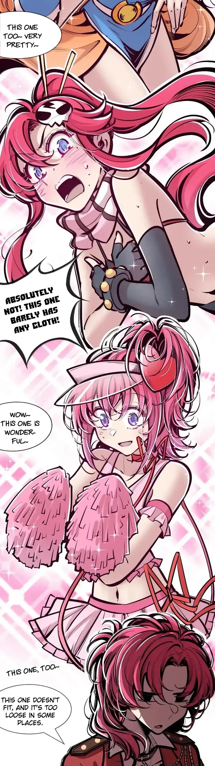 Demon X Angel, Can't Get Along! chapter 126.1 page 19