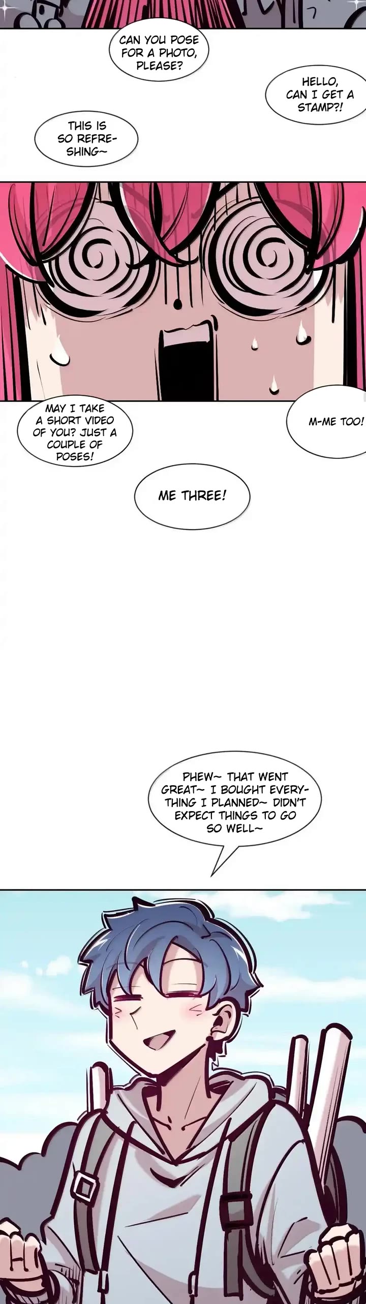 Demon X Angel, Can't Get Along! chapter 126.1 page 24