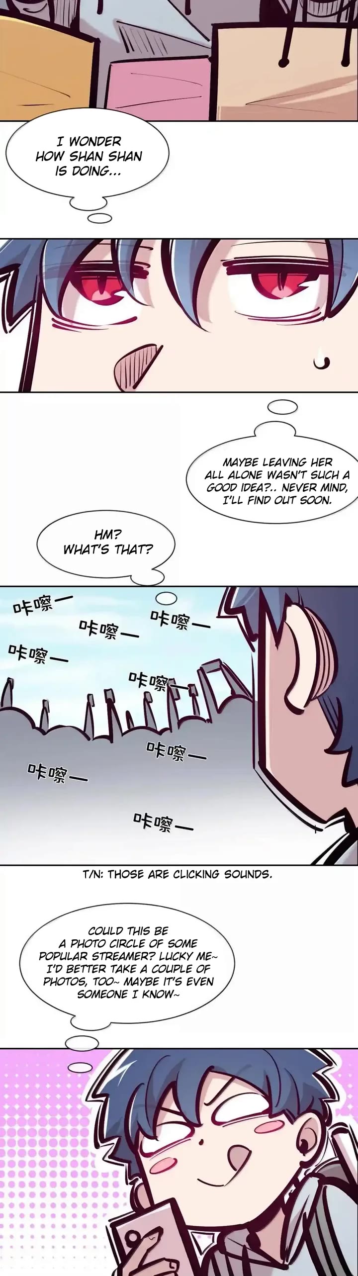 Demon X Angel, Can't Get Along! chapter 126.1 page 25