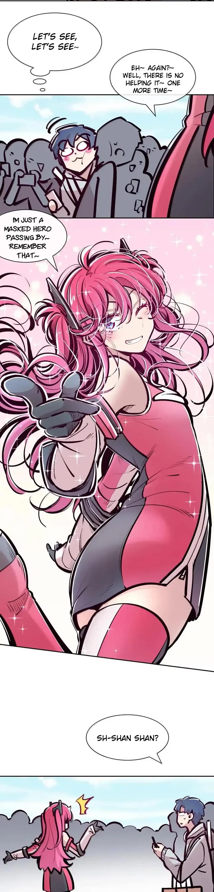 Demon X Angel, Can't Get Along! chapter 126.1 page 26