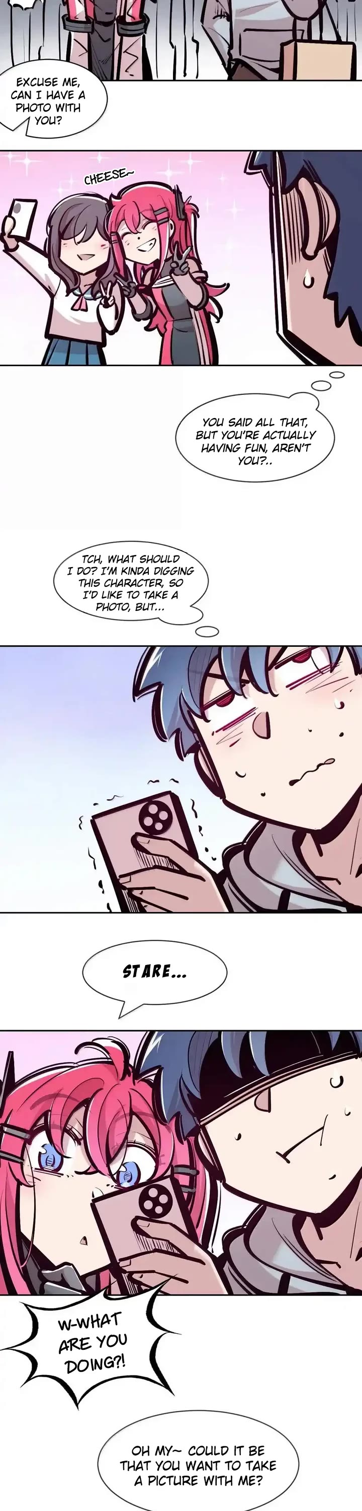 Demon X Angel, Can't Get Along! chapter 126.1 page 28