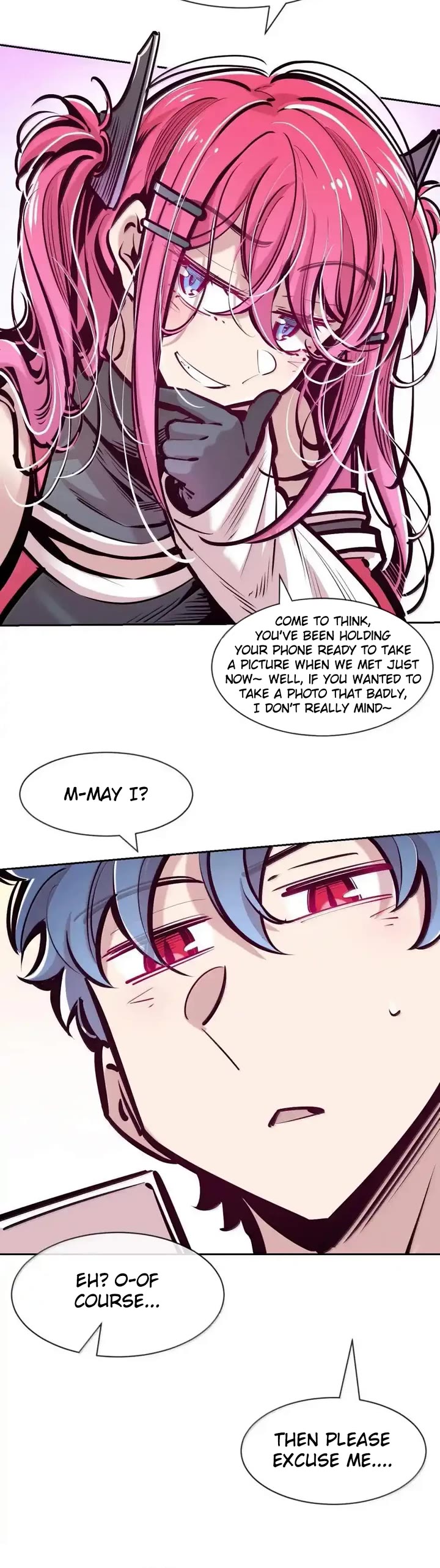 Demon X Angel, Can't Get Along! chapter 126.1 page 29