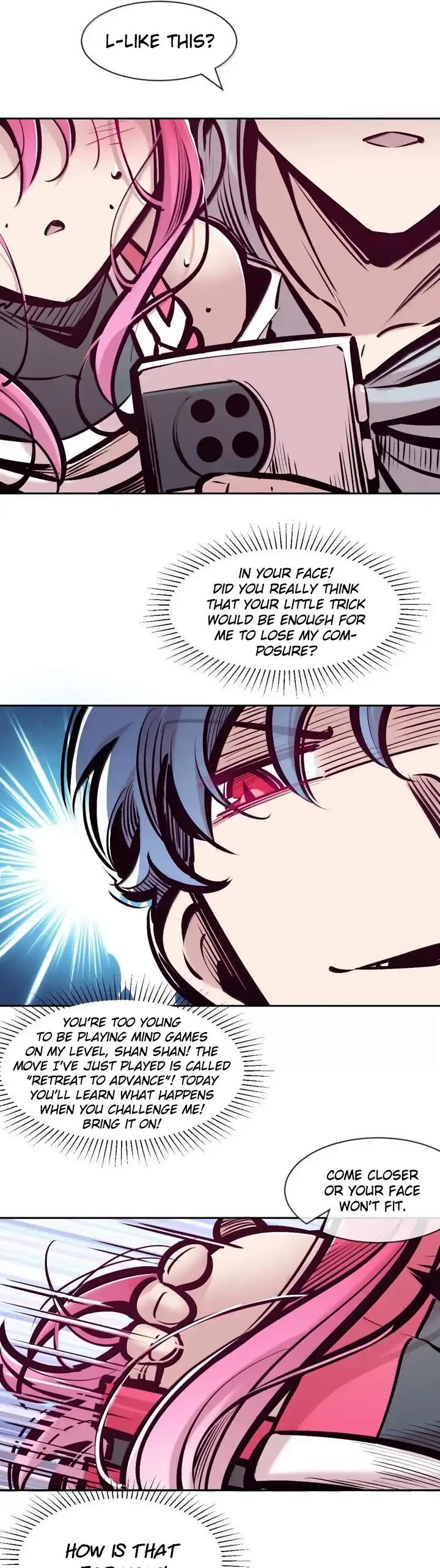 Demon X Angel, Can't Get Along! chapter 126.1 page 30