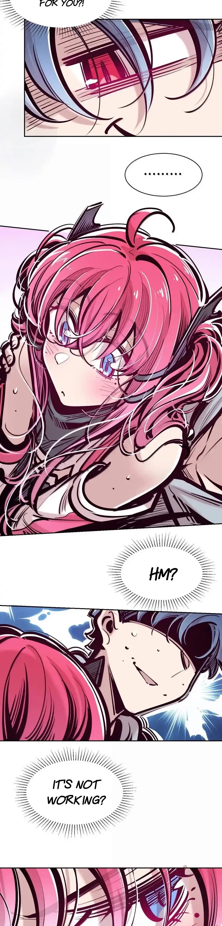 Demon X Angel, Can't Get Along! chapter 126.1 page 31