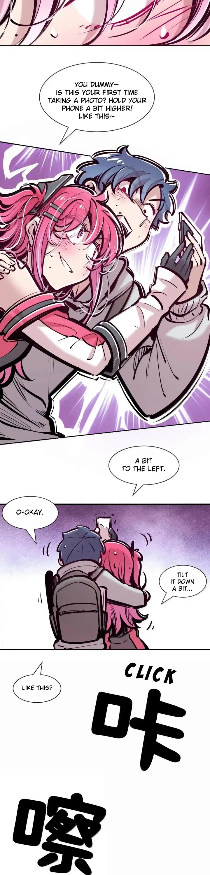 Demon X Angel, Can't Get Along! chapter 126.1 page 32