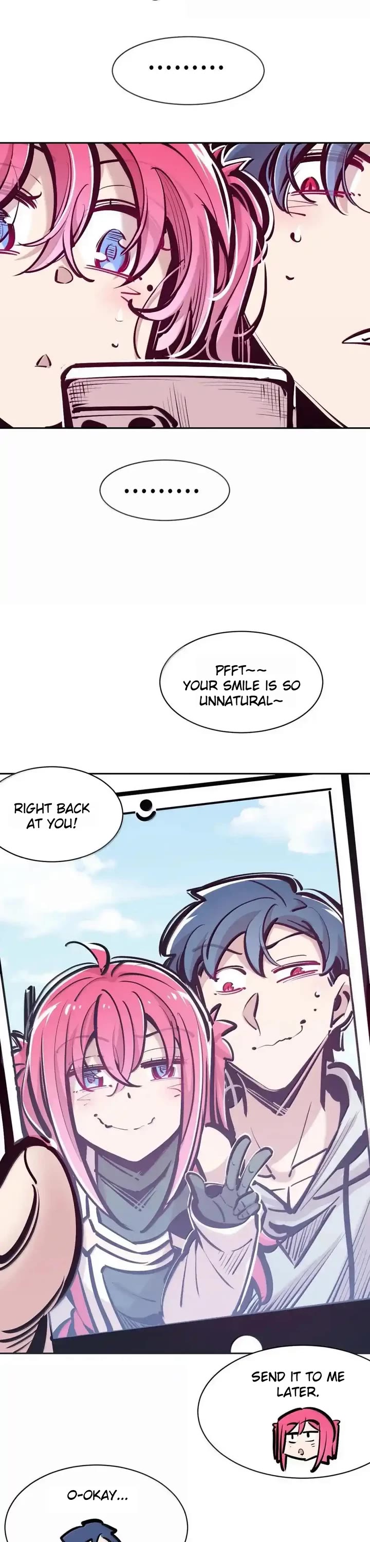 Demon X Angel, Can't Get Along! chapter 126.1 page 33